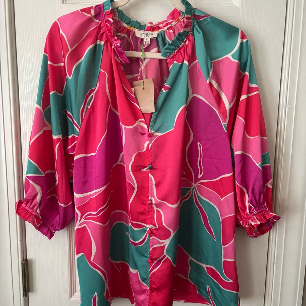 NWT Umgee tunic